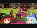 【DQB2】僧侶と魔法使いのドタバタキマシビルド　第６７階【ゆっくり】