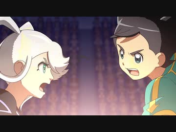 ホモと見るイキスギイレブン オリオォン！の刻淫 必殺技集.本戦