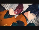 【MMDヒロアカ】 飯田轟 モデルテスト