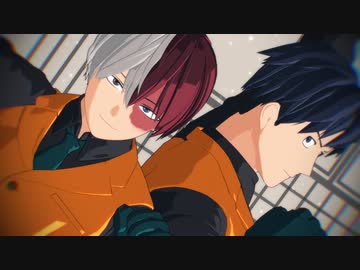 【MMDヒロアカ】 飯田轟 モデルテスト