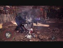 【MHW:IB】オドガロン亜種 狩猟笛 ソロ TAwiki rules + Clutch Claw 08'21"98 | Hunting Horn Ebony Odogaron Solo