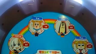 メンバー入れ替え　GYARIちほー1名に