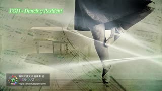 フリーBGM - ピアノ 自然と踊りだしてしまいそうな雰囲気の曲｜無料音楽素材