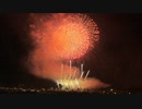 【2019】大曲の花火　第93回 全国花火競技大会　スペシャルスターマイン「より、そう、ちから。東北電力」「サントリー金麦」