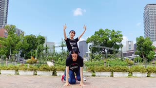 【つばさとつくもで】きょうもハレバレ【踊ってみた】