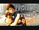 【実況】兄弟の命運を分ける私の同時コントロール　#9 最終回【ブラザーズ: 2人の息子の物語】