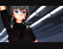 【東方MMD】KILLER B／十六夜咲夜(ボディスーツ)【紳士向け】
