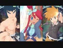 【初見】ポケモンマスターズをメイっぱい実況！　Part９