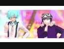 【d!】 海 【㎜dコラボ】