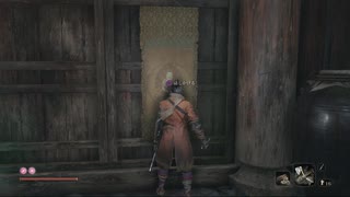 SEKIRO:SHADOWS DIE TWICE(隻狼)初見実況part16