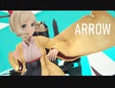 【神風】ARROW【旗風】