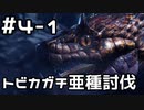 【実況】さぁ狩りの時間だ【MH:W IB】4日目 part1