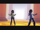 【Undertale/MMDカメラ配布】妄想感傷代償連盟