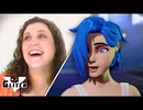 [META RUNNER]META RUNNERの声優さん、ミームを朗読する[リアルSMG4]