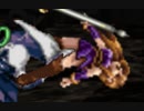 【リョナ】ヴァルキリープロファイル メルティーナがブラッドスティールされ続ける(やられポーズ追加)