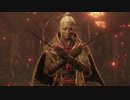 【隻狼-SEKIRO: SHADOWS DIE TWICE-】第十九回　このキャラ今まで出てきた中で一番かっこいい