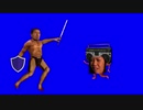 忙しい人のためのラジオ体操第一先輩BB
