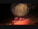 【2019】大曲の花火　第93回 全国花火競技大会　大玉連発付スペシャルスターマイン「JA全農あきた」「みちのくコカ・コーラボトリング㈱」【Omagari fireworks】