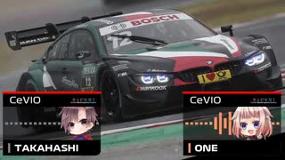 CeVIO Motorsports Radio #47