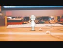 【実は僕…】シンセカイ案内所　唄った　【歌い手なんです】唄春