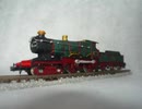 [Nゲージ]GWR・シティクラスを作ってみた [長尺注意]