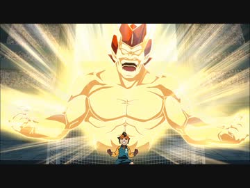 イナズマイレブン　最終戦決着シーン集