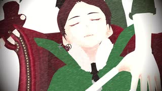 【第五人格MMD】自作生前リッパーで毒占欲