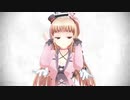 【モデル配布】ラークスパー【MMD花騎士】