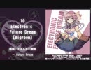 【M3-2019秋】ELECTRONIC FUTURE DREAM 【粒々アンサンブル】【XFD】