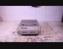 ホモと修理工場見学【スーパーファミコン】