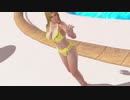 【DOAX3fortune】着替え成功 エレナ/1080P