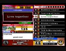 beatmania III THE FINAL - 243 - Live together (SP foot ver.)