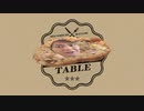 【M's TABLE】もこみち流　塩のオンパレードケーキ