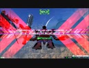 履物のEXVS2　35足目　コレンカプル 　ヴィクトリー