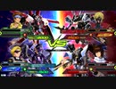 20190920　ベルガ・レッドフレームVSスサノオ・ストフリ　シャッフル