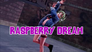 【GUMIカバー】RASPBERRY DREAM【REBECCA】