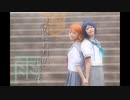 夏の終わりの雨音が【踊ってみた】修正版