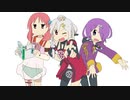アイドル部の清楚な日常OPパロ【トレス】