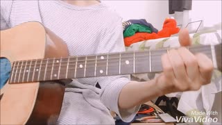 スパイダー / スピッツ (cover)