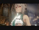 【CODE VEIN】π乙はみ出し女がムービーシーンを台無しにする。まぁ、ニコ動的におにぎりで隠したけど。【実況】part1