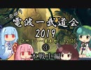 【スタンダード】電波一武道会2019　本戦中編【XLN-M20】