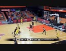 【FIBA】アルバルク東京vsナフト・アバダン戦ダイジェスト【ACC準決勝】