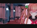 【アイドル部 MMD】 オレンジ 【花京院ちえり】曲:トーマ　1080p ray