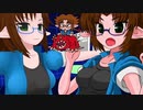 【MUGENキャラ作成】虎尾伊吹【オリジナル】