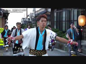 正院キリコ祭り（石川県珠洲市）