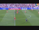 タッチ集【日本サッカー史に残る伝説】岡崎慎司、伝説ボレー弾でついにスペイン初ゴール！