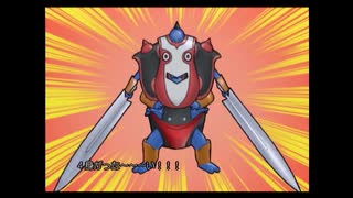 わかります、あなたはドラペン4です☆