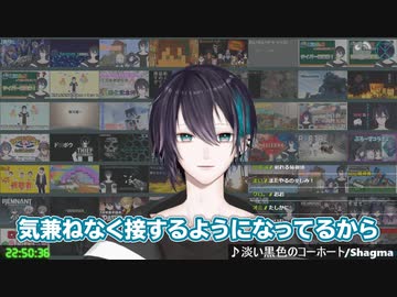 痛面組で良くしてもらって桜凛月を信頼している黛灰