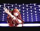 【MMD】花京院ちえりで「サイバーサンダーサイダー」【アイドル部】