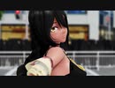 【MMDアズレン】褐色ボクッ子な戦艦で『Conqueror』【サウスダコタ】
